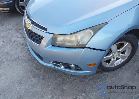 2011 Chevrolet Cruze 1Lt from USA, damaged, VIN 1G1PF5S94B7262340